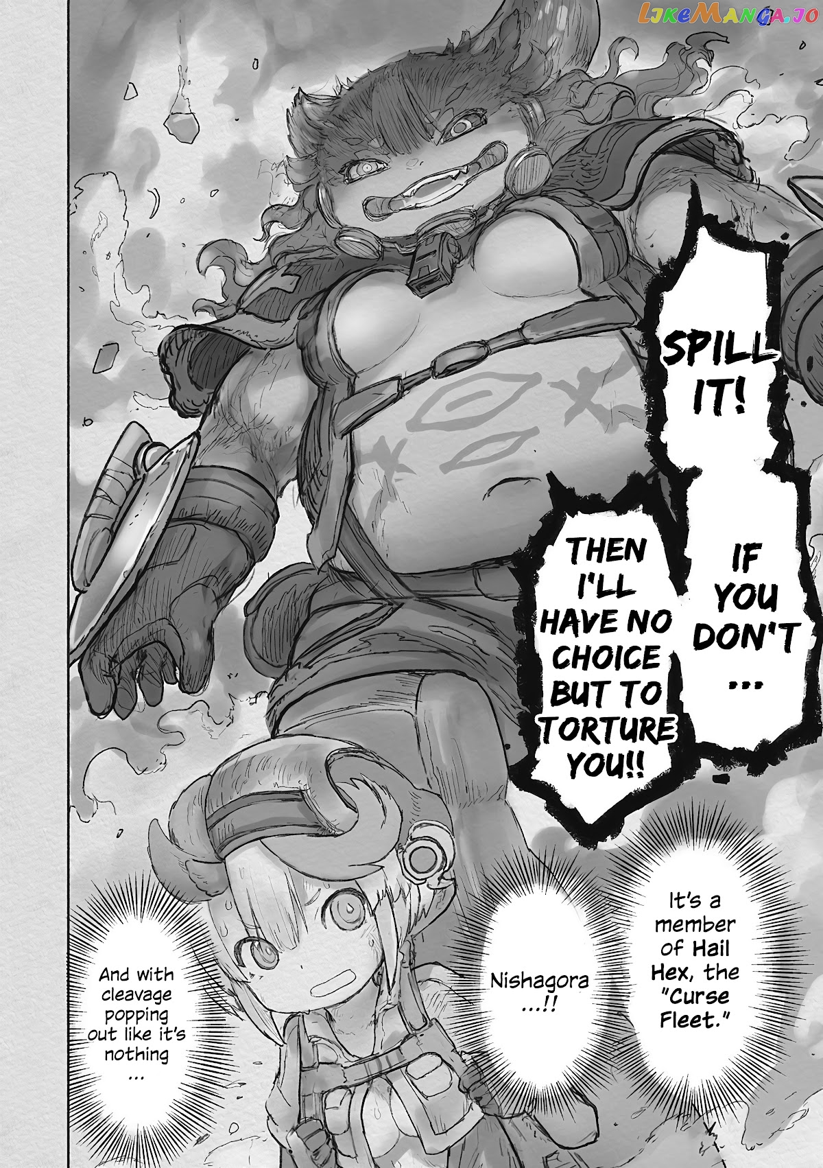 Made in Abyss, Chapter 63 image 53